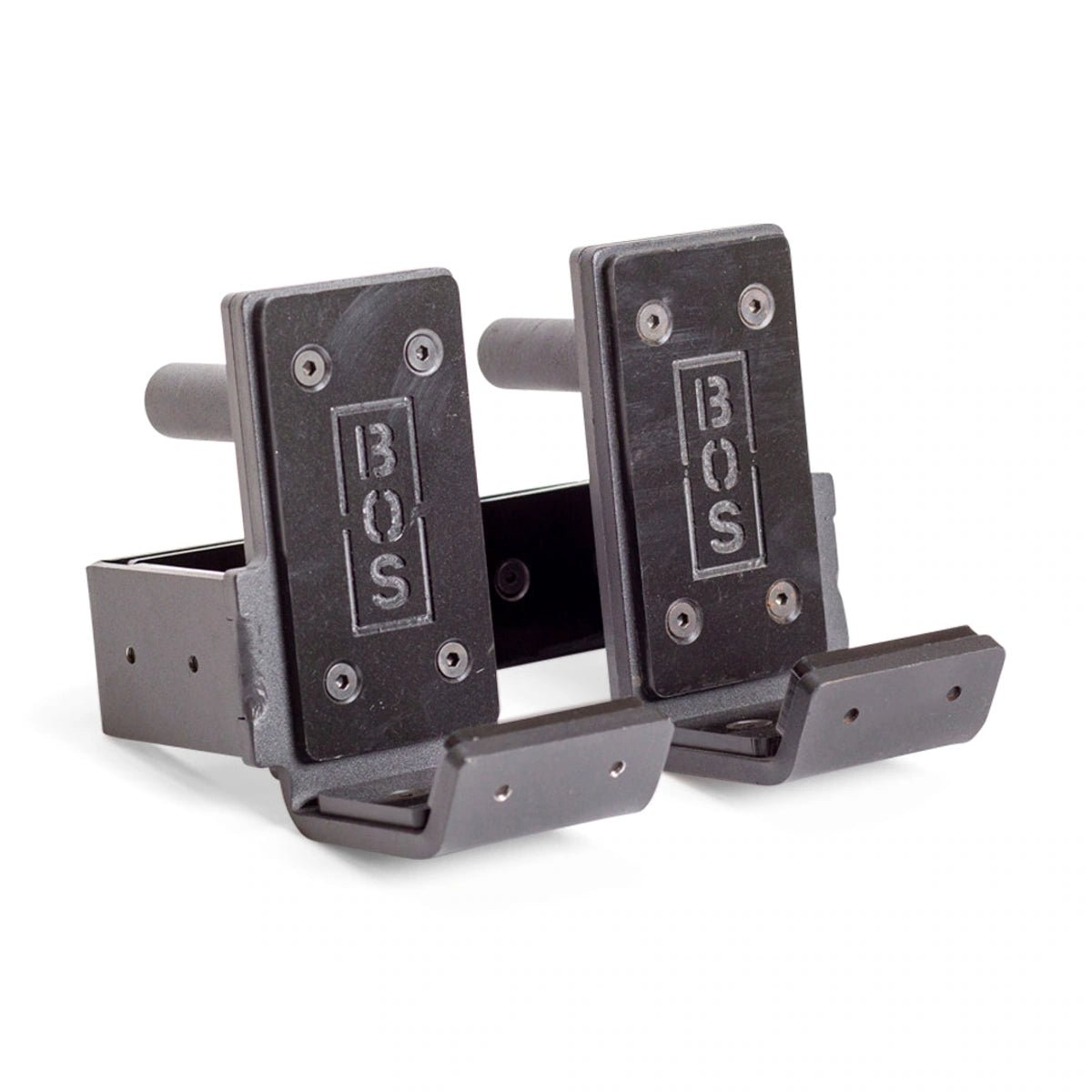 Standard J-Cups (Pair) – Bells of Steel - BlackBear Fitness